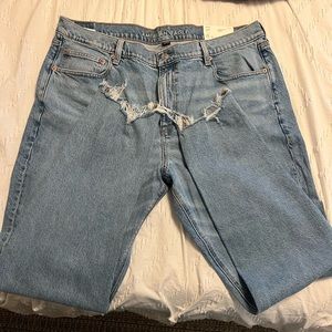 NWT American Eagle Jeans. Size 20 Long